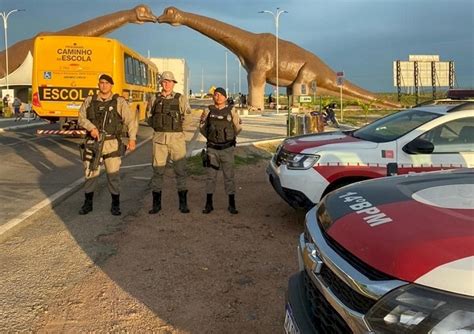 14º Bpm De Sousa Divulga Balanço Do Primeiro Trimestre De 2023 Com