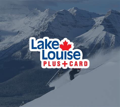 Season Pass and Louise Plus Card Usage | The Lake Louise Ski Resort & Summer Gondola