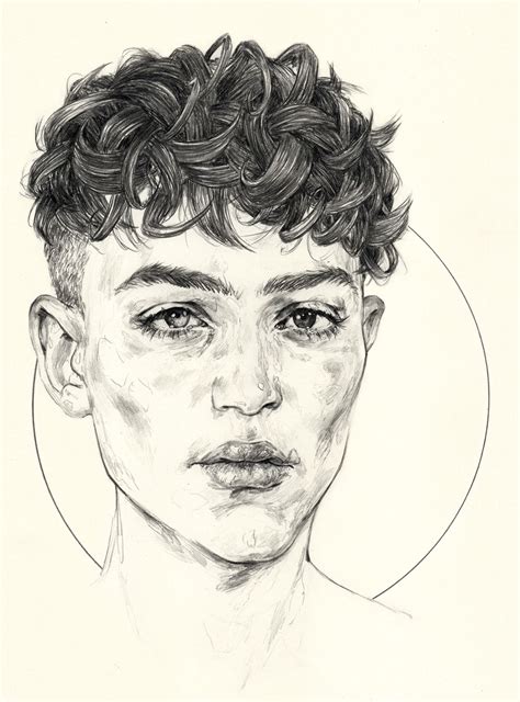 Portraits With Missing Faces By Henrietta Harris Artofit