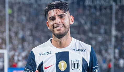 Alianza Lima Lo perdonaron Carlos Zambrano podría continuar en el