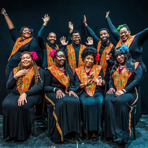 Harlem Gospel Choir Celebrates Years Of Whitney Houston Festival