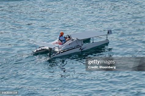 Solar Powered Boat Photos and Premium High Res Pictures - Getty Images