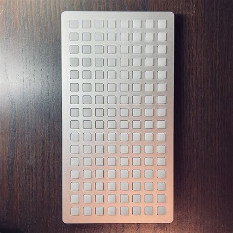 Monome Grid 128 | Reverb