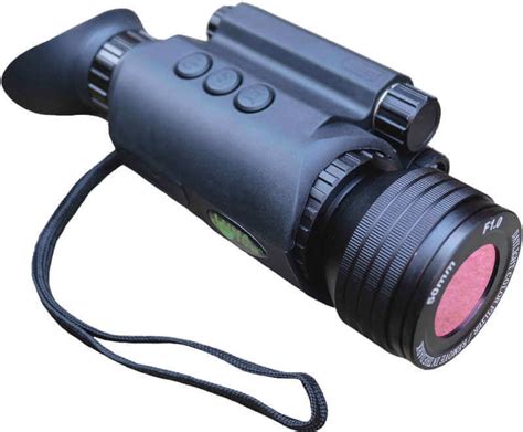 The 10 Best Night Vision Monoculars In 2022 Hands On Reviews Buyer