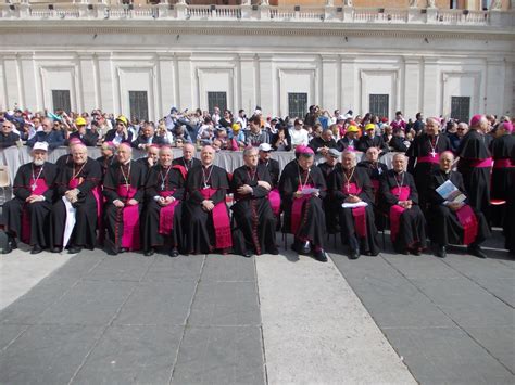 Visita Ad Limina I Vescovi Del Nordest Dal Papa Gente Veneta