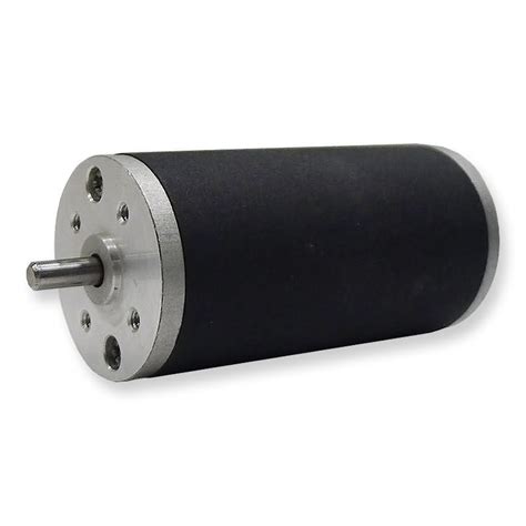 12 24v Permanent Magnet Dc Motor 67mnm At 5100rpm 56 78mm Length 29w