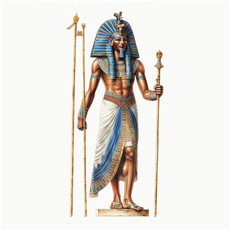 Premium Ai Image Ancient Egyptian God Ra Illustration Illustration