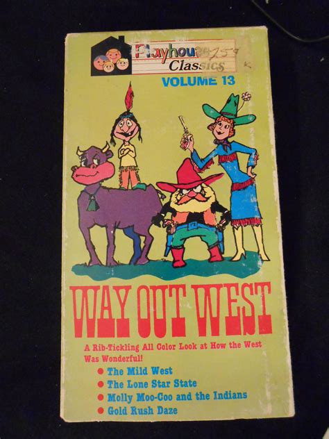 Way Out West Playhouse Classics Free Download Borrow And Streaming Internet Archive