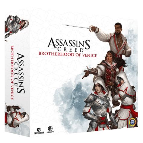 Assassin’s Creed® Brotherhood Of Venice