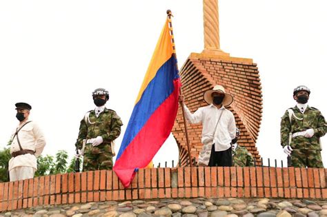 Conmemoración 208 años de la Batalla de Cúcuta areacucuta