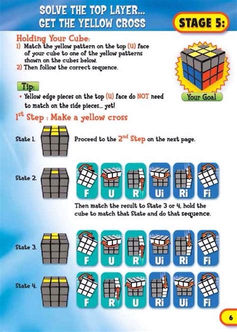 How To Solve Rubiks Cube Bc Guides