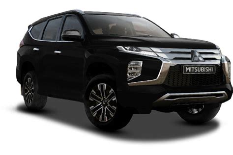 Mitsubishi Montero Sport 2024 Colors In Philippines Available In 6