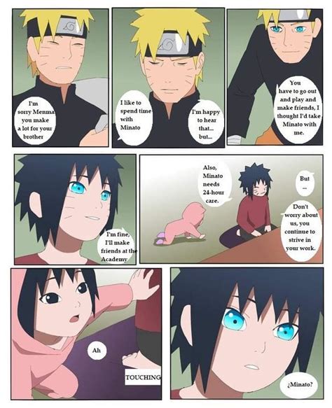 Menma Naruto Next Generations English Ver Chap 0 II