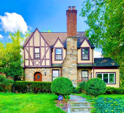 Washington Dc Tudor Homes For Sale