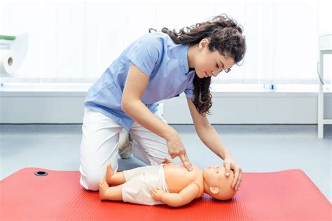 First Aid Training Heartsaver Adult And Pediatric