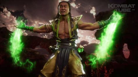 Mk Shang Tsung Rainbow Konnection Friendship Youtube