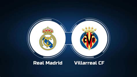 Watch Real Madrid vs. Villarreal CF Online: Live Stream, Start Time | 4 ...