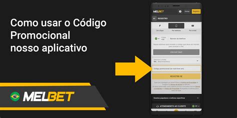 Código Promocional Melbet Para Brasileiros