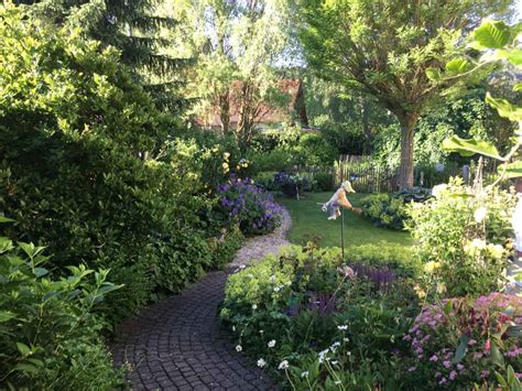 Traumgarten Ein hessisches Kleinod Garten Fräulein Der Garten Blog