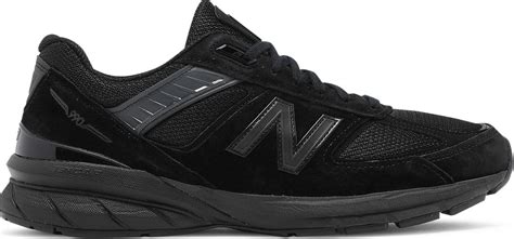 New Balance 990V5 Triple Black – Uacop