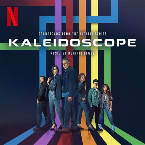 ‎Kaleidoscope (Soundtrack from the Netflix Series) - Album by Dominic Lewis - Apple Music