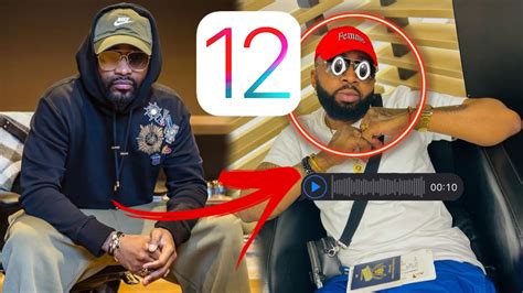 Enfin Voice Message Ya Embassy Ebimi FALLY IPUPA Abeti Ye 12 YouTube