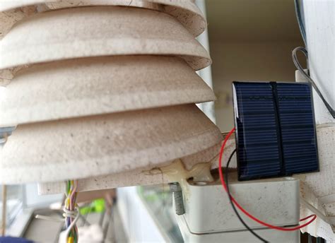solar panels  sensor nodes electro bob