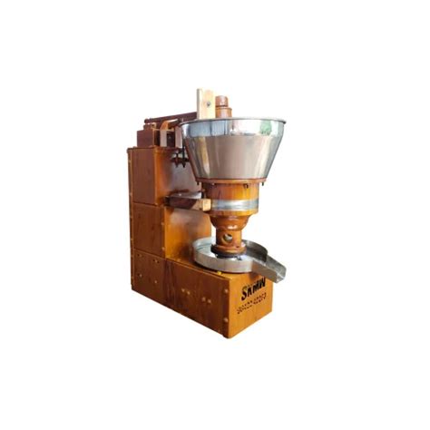 Cold Pressed Marachekku Oil Extraction Machine In Erode At