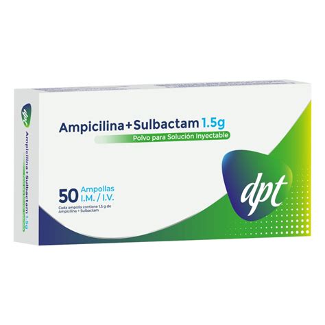 Antibioticos Genpharma