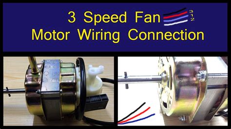 Connect Fan Motor 230 Volt Wiring Diagrams 3 Clem Weg Motor