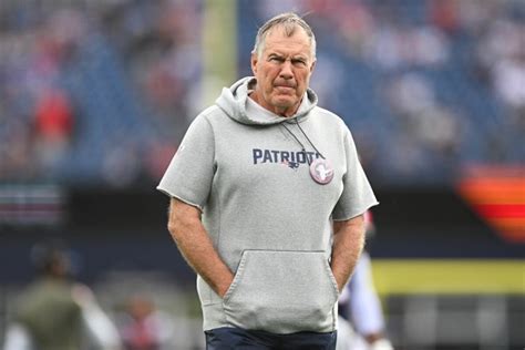 Ex Patriots Hc Bill Belichick Pens Heartfelt Letter To Fans For Their