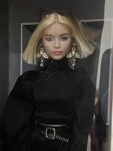 BARBIE PTMI VOGUE Black 2023 Employee Appreciation Doll RARE NRFB 71