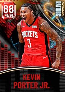 NBA 2K22 2KDB Custom Draft Kevin The Goat