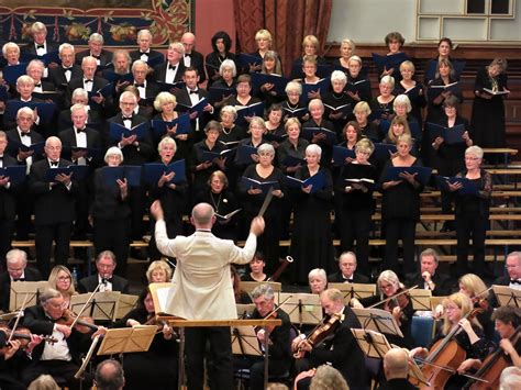 Nov 2014 Haydn The Seasons Plymouth Philharmonic Choir