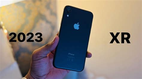 IPhone XR In 2023 Review Price Performance Camera YouTube