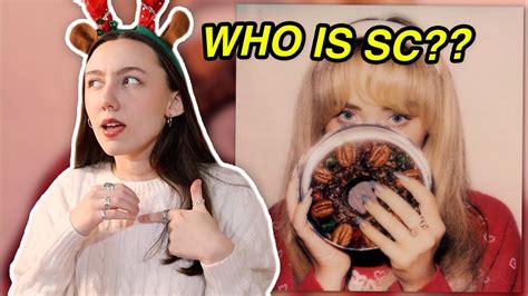 Sabrina Carpenter Fruitcake Ep Reaction It’s Officially Xmas Time Youtube