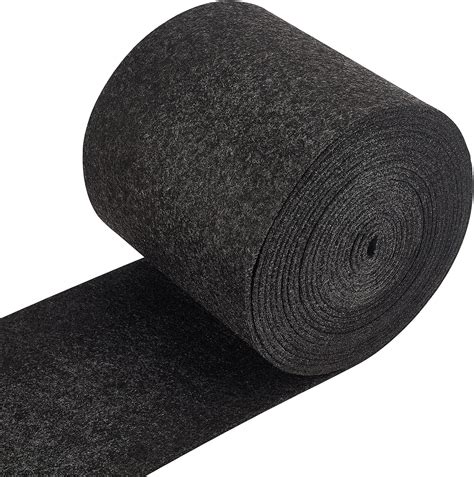 Amazon BENECREAT 19 7ftx5 5 Felt Fabric Craft Nonwoven Felt Slate