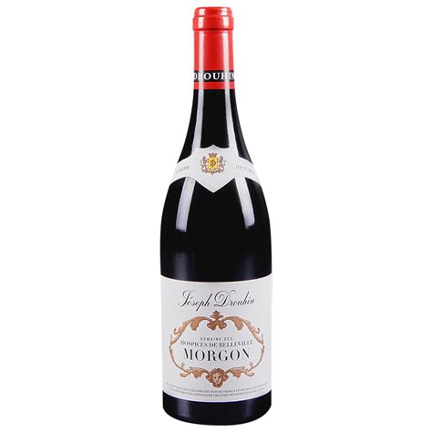 2018 Joseph Drouhin Morgon Hospices De Bellville 750ml Lisas Liquor Barn