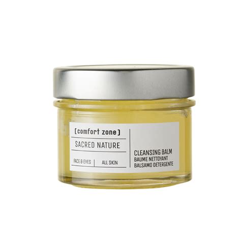 Comfort Zone Sacred Nature Cleansing Balm Nova Beauty