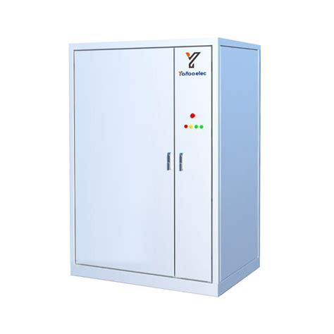 Wind Cooled Battery Cabinet System