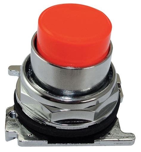 EATON 30 Mm Size Momentary Push Push Button Operator 39P908