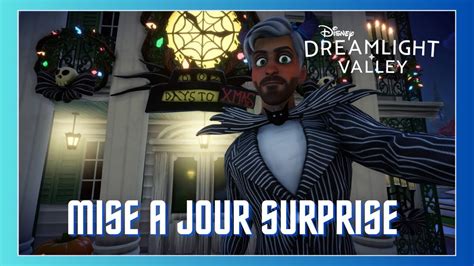 DISNEY DREAMLIGHT VALLEY Une mise à jour surprise Tout les détails