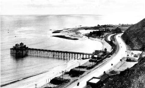 Malibu Pier, History of Malibu, History of Malibu Pier, Malibu