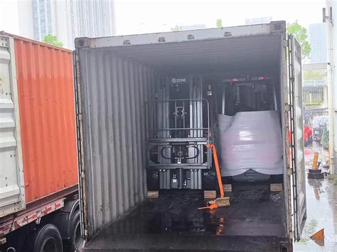 Essential ReadingCan You Drive A Forklift In A Shipping Container