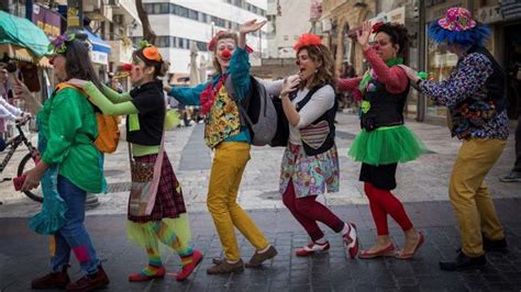 Purim Por Que Israel Celebra Esta Festividad Pagana