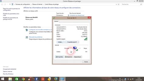 réparer votre connexion limitée sur windows 7 8 8 1 10 YouTube