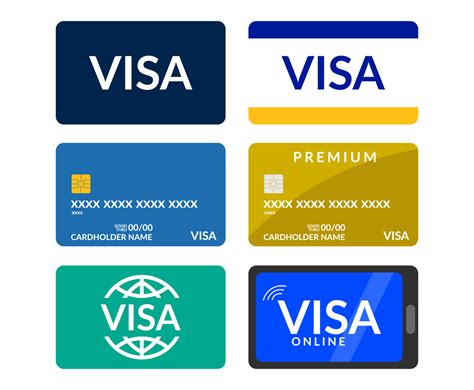 Visa Vector at Vectorified.com | Collection of Visa Vector free for ...