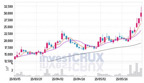 뷰노 주가 전망 핵심 자료 오늘의 특징주 주가 차트 분석 20230612 Investcrux