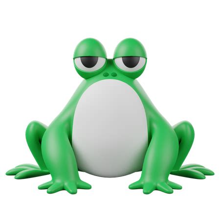 47 3D Frog Origami Illustrations - Free in PNG, BLEND, GLTF - IconScout