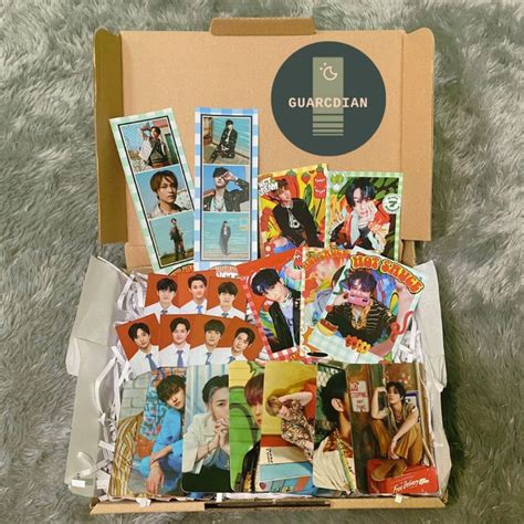 Jual Paket Hemat Fankit Kpop Nct Dream Hot Sauce Shopee Indonesia